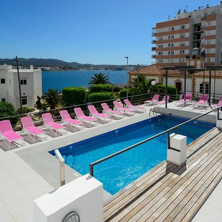 Aparthotel Vibra Sanan - Adults Only San Antonio  Kültér fotó