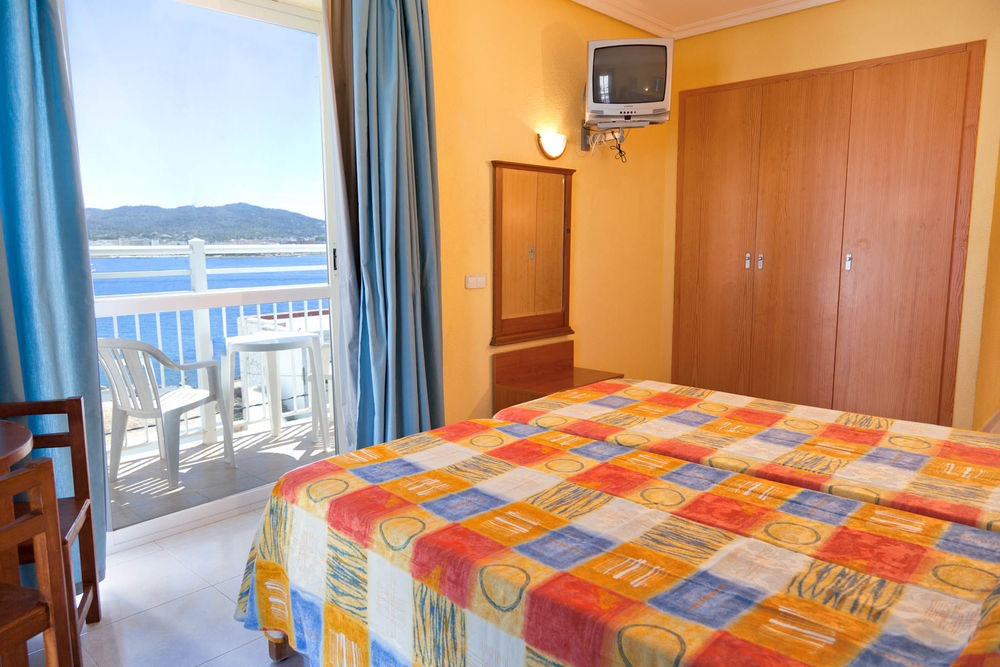 Aparthotel Vibra Sanan - Adults Only San Antonio  Kültér fotó
