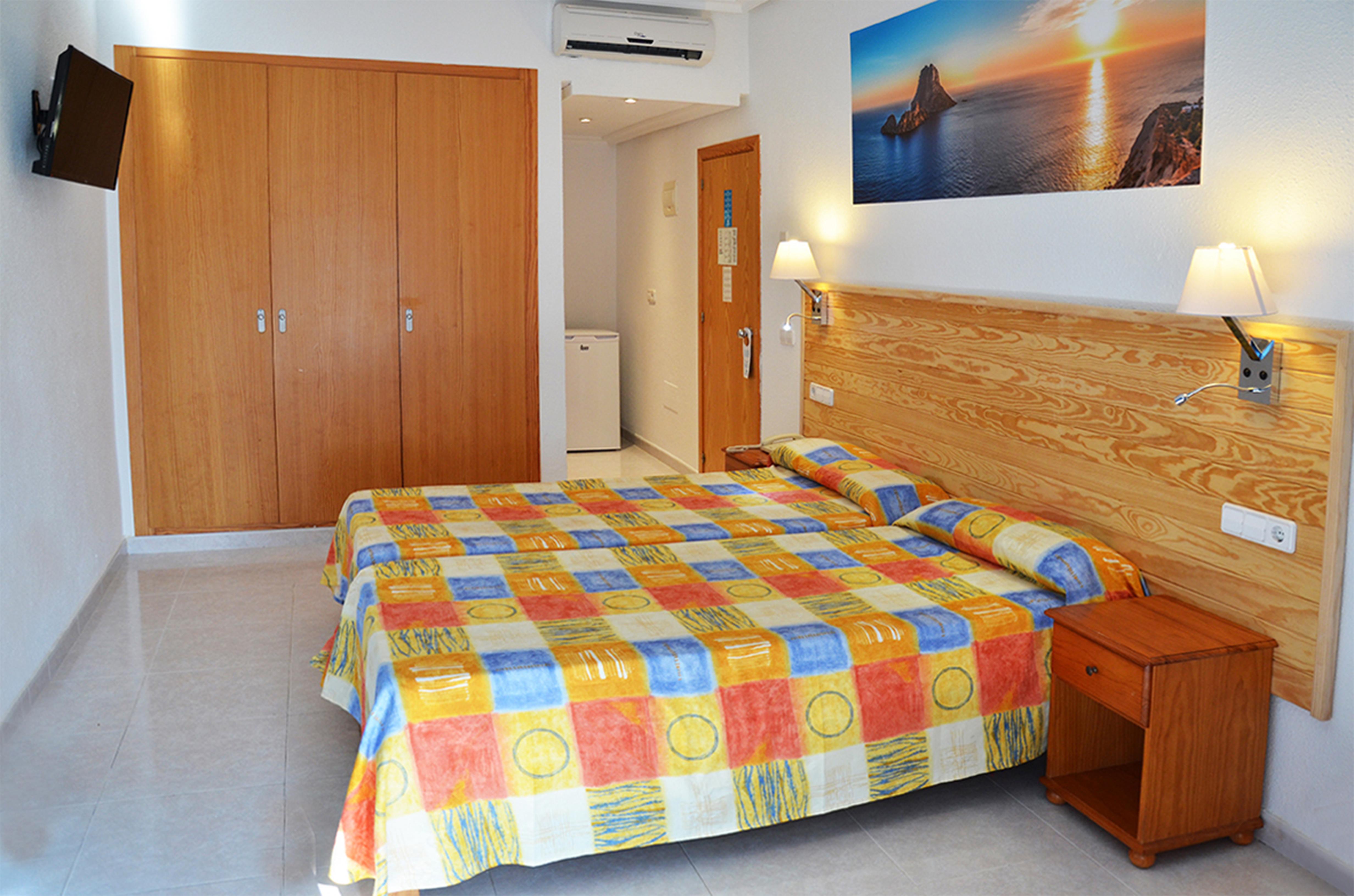 Aparthotel Vibra Sanan - Adults Only San Antonio  Kültér fotó