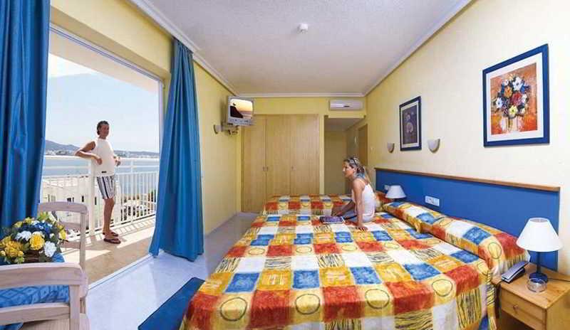 Aparthotel Vibra Sanan - Adults Only San Antonio  Kültér fotó