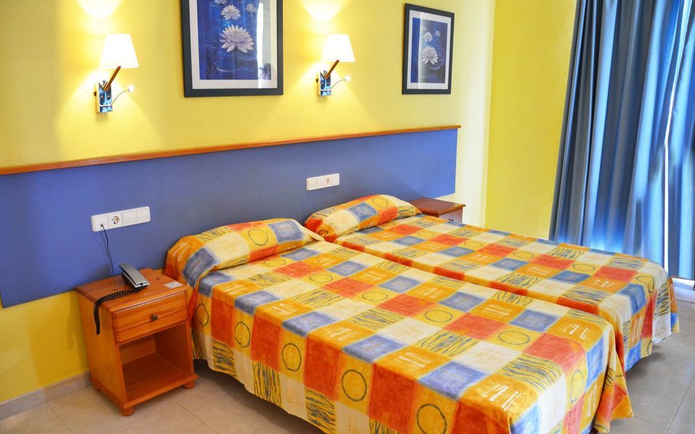 Aparthotel Vibra Sanan - Adults Only San Antonio  Kültér fotó
