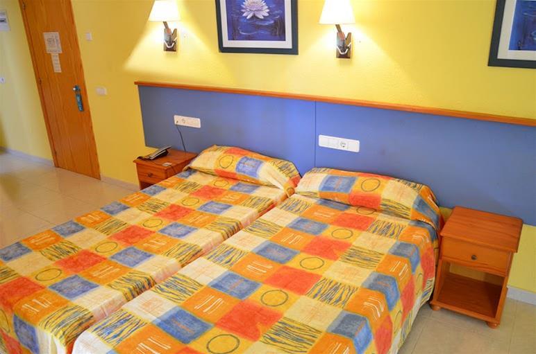 Aparthotel Vibra Sanan - Adults Only San Antonio  Kültér fotó