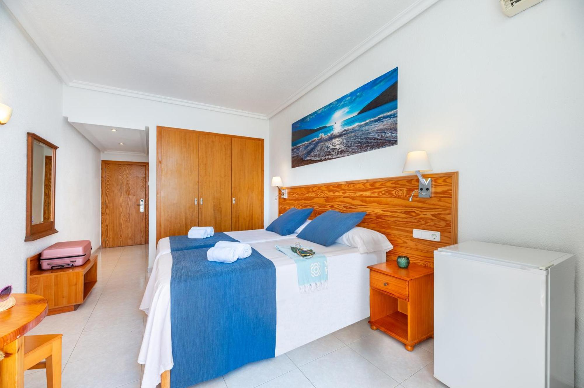 Aparthotel Vibra Sanan - Adults Only San Antonio  Kültér fotó