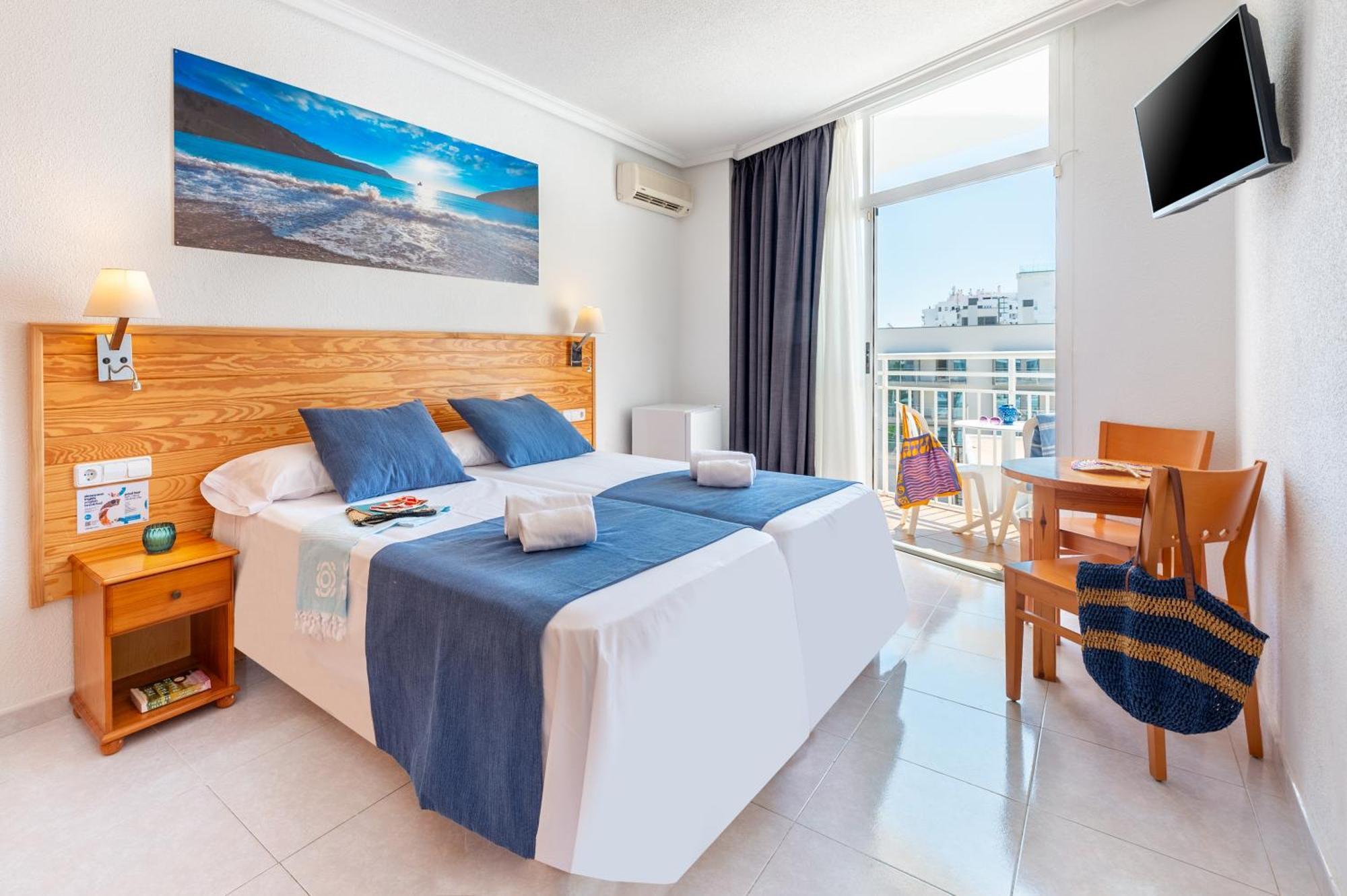 Aparthotel Vibra Sanan - Adults Only San Antonio  Kültér fotó