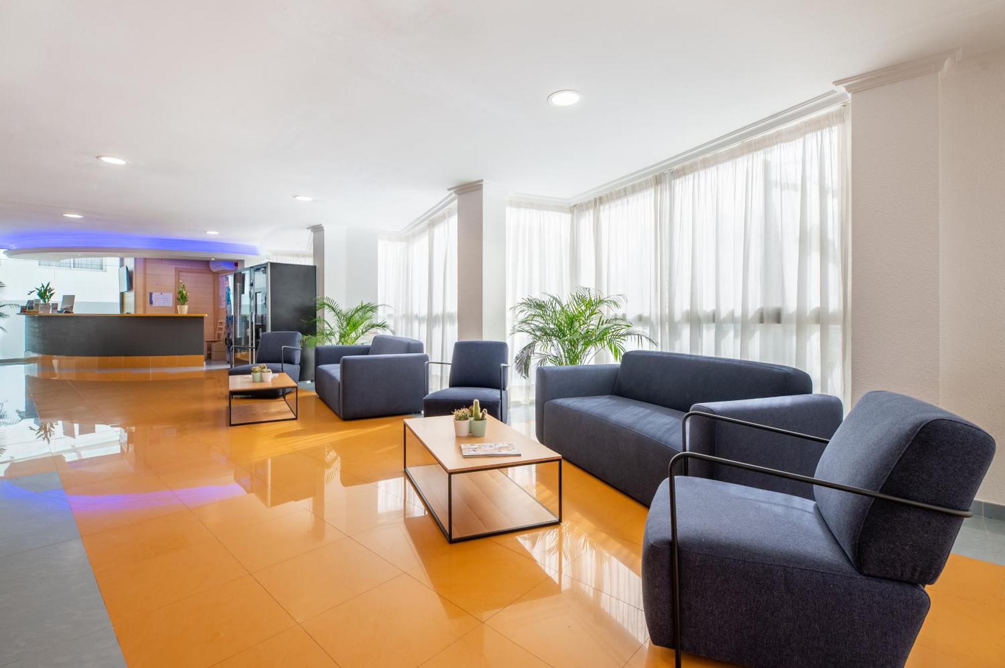 Aparthotel Vibra Sanan - Adults Only San Antonio  Kültér fotó