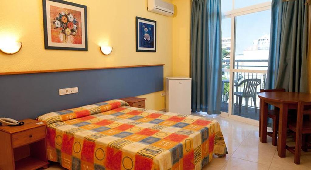Aparthotel Vibra Sanan - Adults Only San Antonio  Kültér fotó