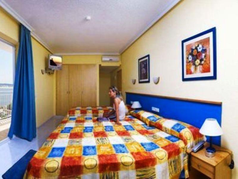 Aparthotel Vibra Sanan - Adults Only San Antonio  Kültér fotó