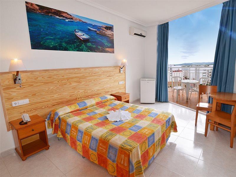 Aparthotel Vibra Sanan - Adults Only San Antonio  Kültér fotó