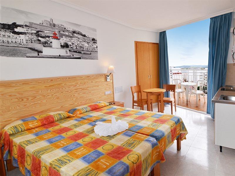 Aparthotel Vibra Sanan - Adults Only San Antonio  Kültér fotó