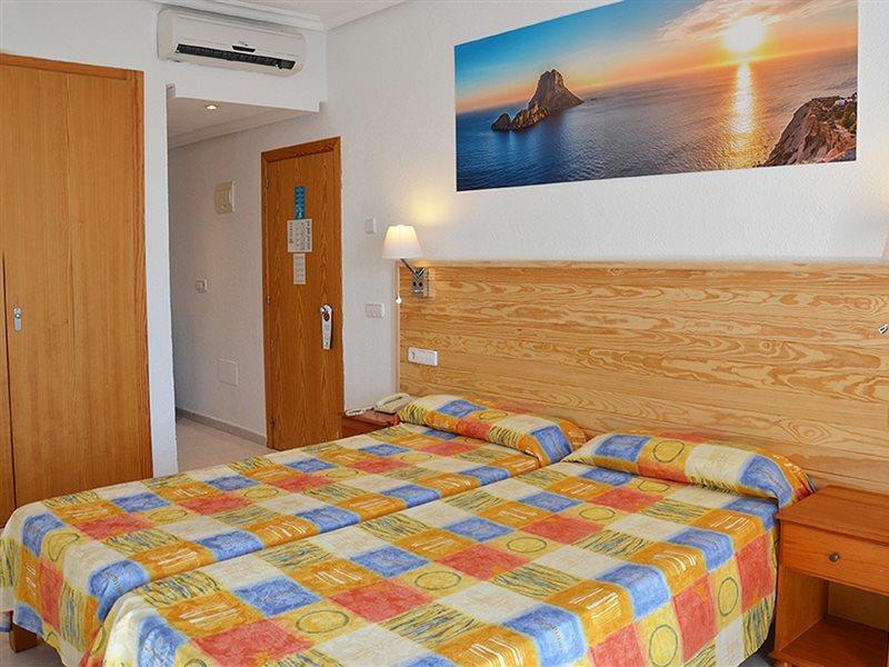 Aparthotel Vibra Sanan - Adults Only San Antonio  Kültér fotó