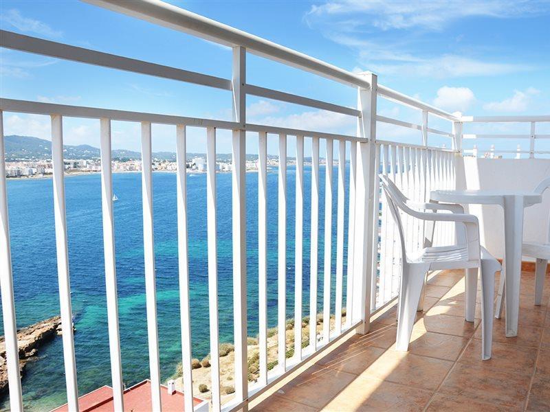 Aparthotel Vibra Sanan - Adults Only San Antonio  Kültér fotó