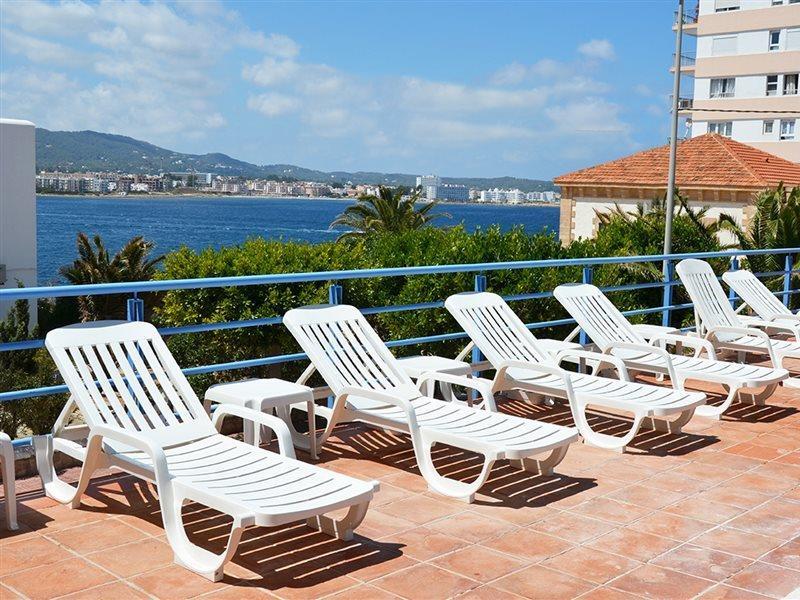 Aparthotel Vibra Sanan - Adults Only San Antonio  Kültér fotó