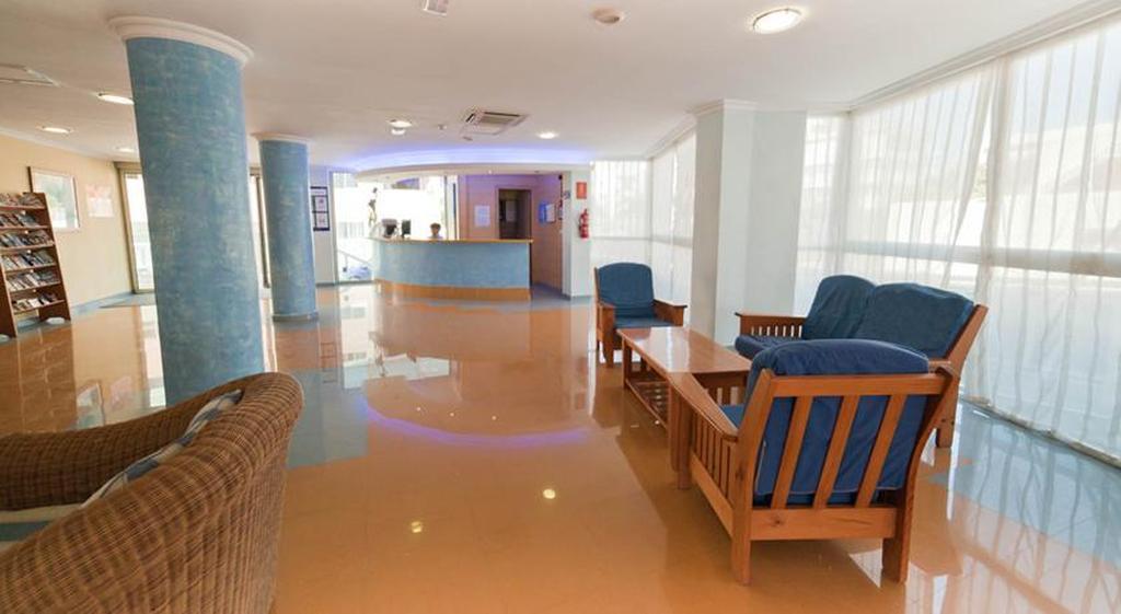 Aparthotel Vibra Sanan - Adults Only San Antonio  Kültér fotó