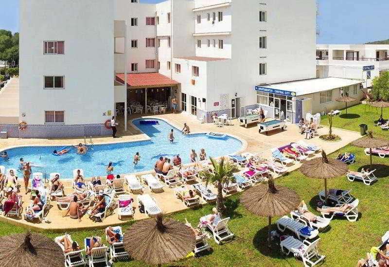 Aparthotel Vibra Sanan - Adults Only San Antonio  Létesítmények fotó