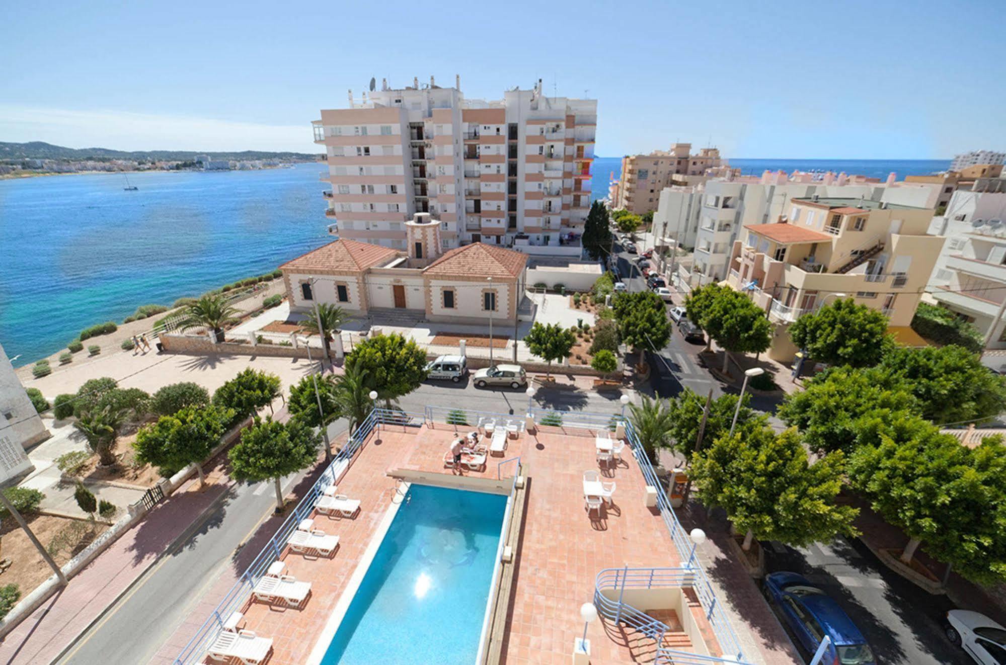 Aparthotel Vibra Sanan - Adults Only San Antonio  Kültér fotó