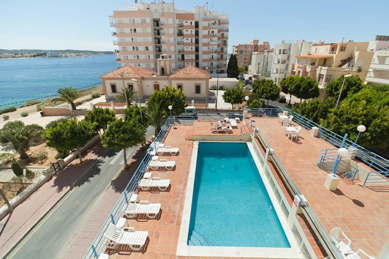 Aparthotel Vibra Sanan - Adults Only San Antonio  Kültér fotó