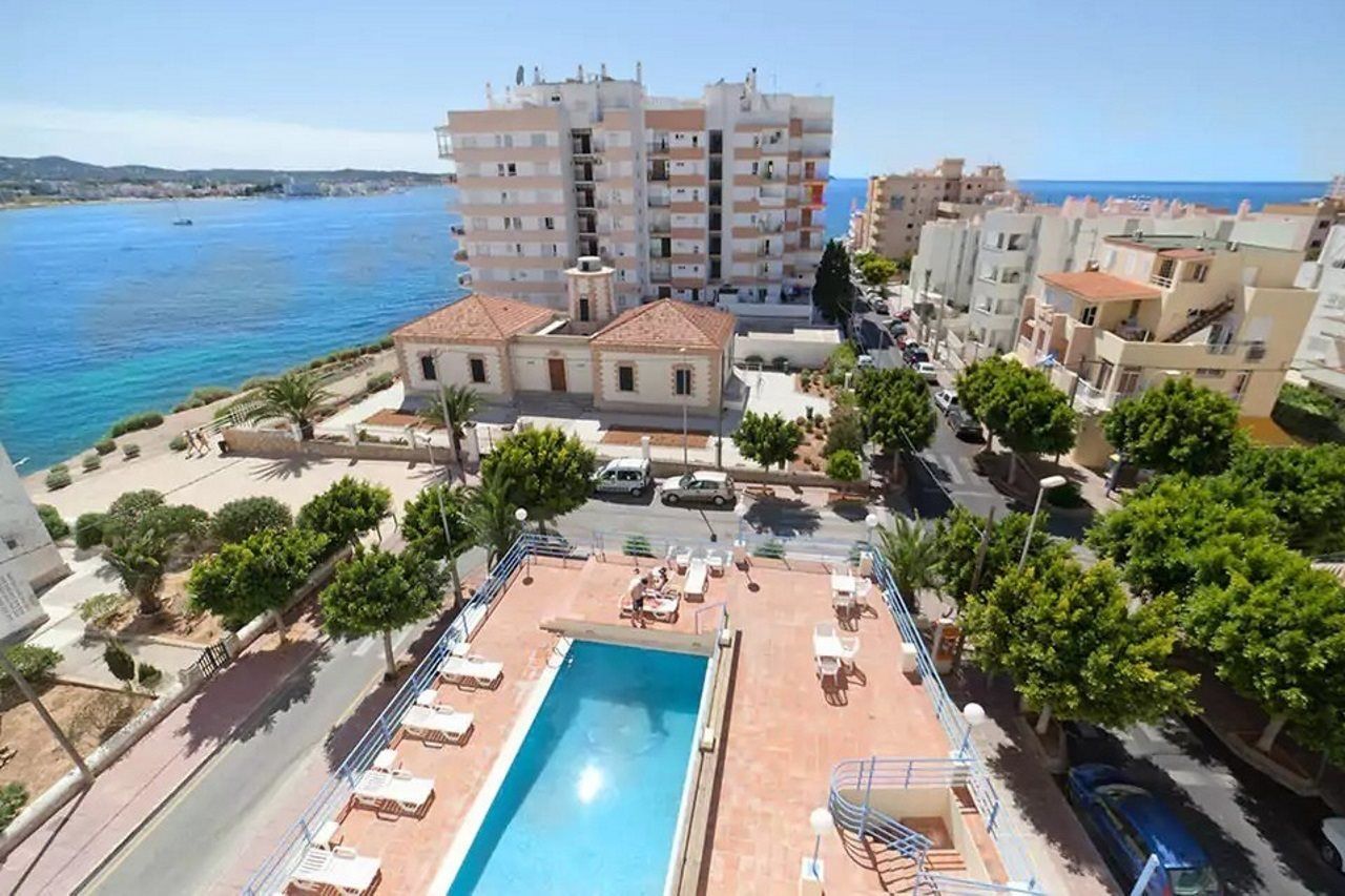 Aparthotel Vibra Sanan - Adults Only San Antonio  Kültér fotó