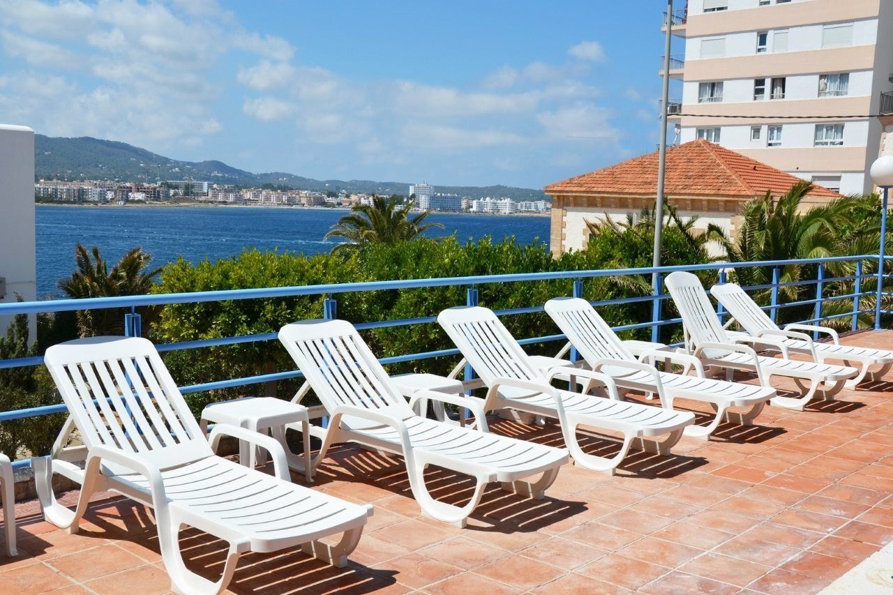 Aparthotel Vibra Sanan - Adults Only San Antonio  Kültér fotó