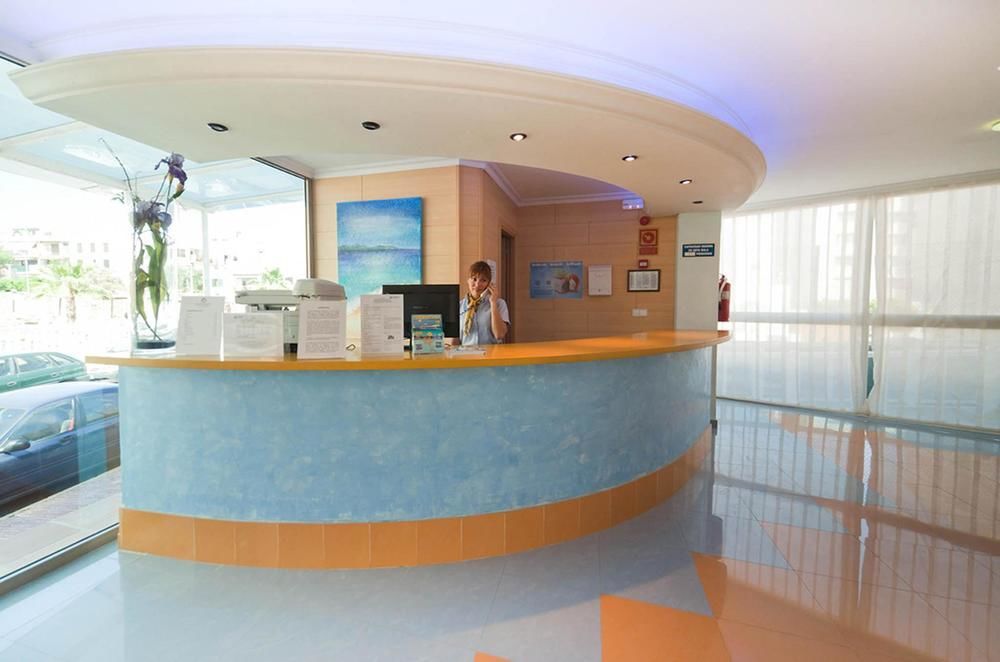 Aparthotel Vibra Sanan - Adults Only San Antonio  Kültér fotó