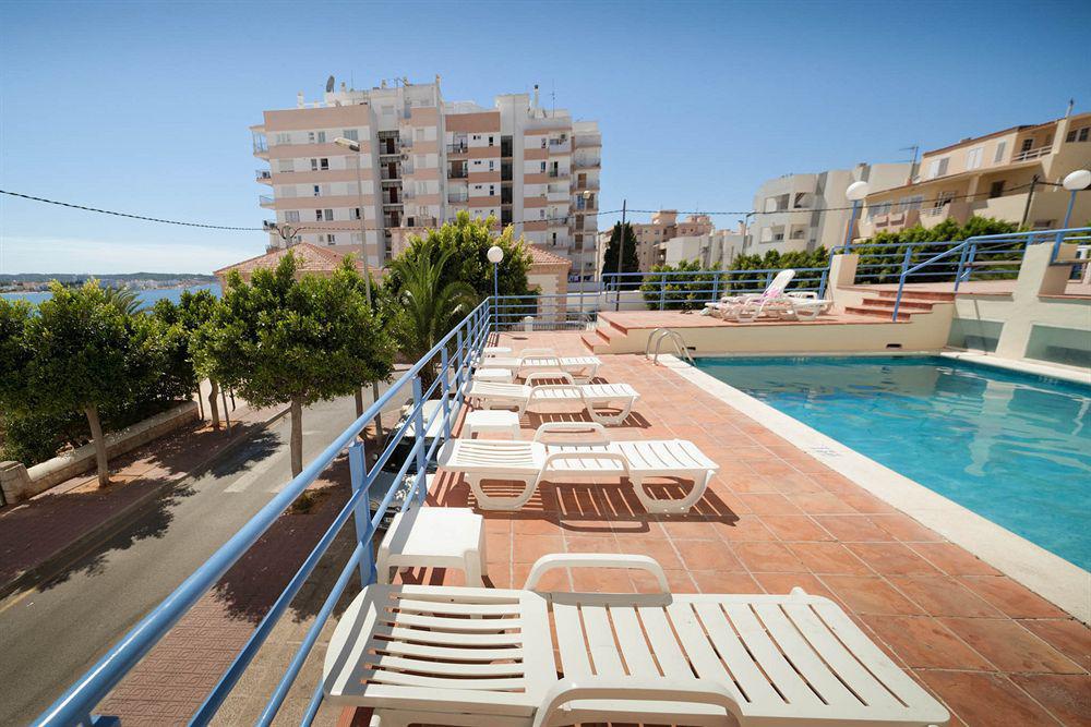 Aparthotel Vibra Sanan - Adults Only San Antonio  Kültér fotó