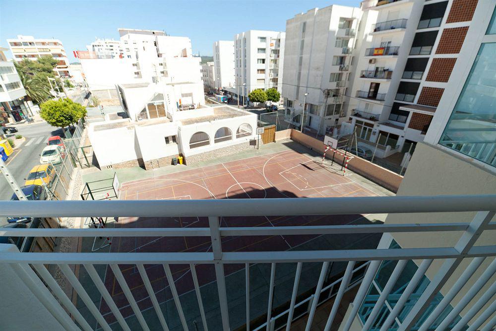 Aparthotel Vibra Sanan - Adults Only San Antonio  Kültér fotó